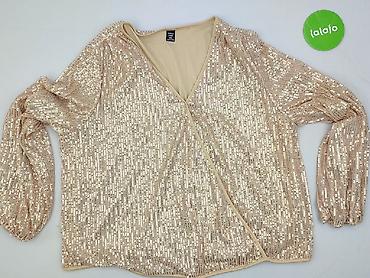 second hand onlie: Shein Curve, Bluzka damska, rozmiar 2XL — 2