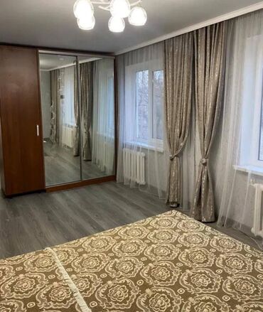 Долгосрочная аренда квартир: 2 комнаты, Агентство недвижимости, Без подселения, С мебелью полностью — 1