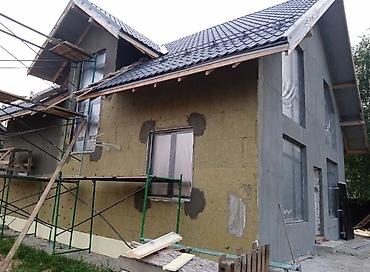 Tikinti işləri: FASAD HİSSƏSİ İZOLYASİYA UTİPLEN DEKORATİV OLUNMASI AMK Və KAROED -da lalafo.az — 19 Tikinti işləri: FASAD HİSSƏSİ İZOLYASİYA UTİPLEN DEKORATİV OLUNMASI AMK Və KAROED — 19