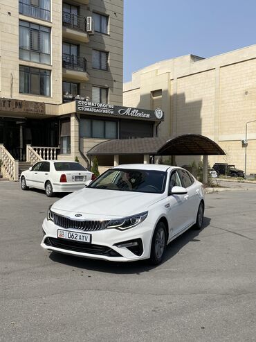 срочно срочно продаю машина: Kia K5: 2019 г., 2 л, Автоматические, Газ, Седан