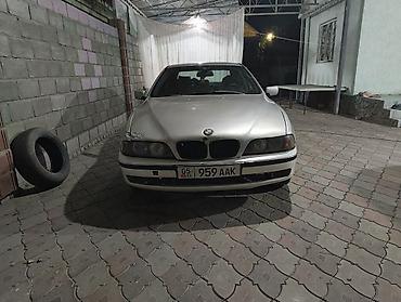 argb controller: BMW 5 series: 1998 г., 2 л, Механика, Бензин, Седан — 4