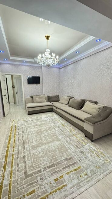 куплю квартиру асанбай: 1 комната, 41 м², Элитка, 8 этаж, Евроремонт