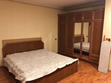 Uzunmüddətli kirayə mənzillər: Koroglu parki koala parkin yani 5/3 2 otaq temirli eshyali yalniz — 5