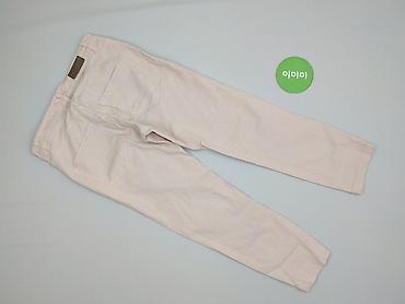 spodnie hause: H&M L.O.G.G., Spodnie materiałowe damskie, rozmiar S — 3