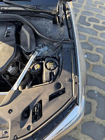 BMW: BMW 5 series: 2019 г., 2 л, Автомат, Бензин, Седан — 16