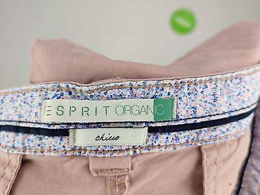 esprit organic: Esprit, Spodnie materiałowe damskie, rozmiar M — 4