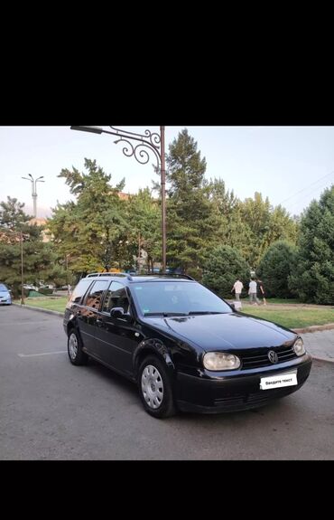 авто на 100000: Volkswagen Golf: 2003 г., 1.9 л, Механика, Дизель, Универсал