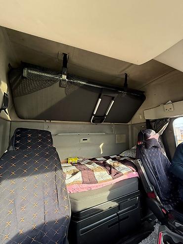 Тягачи: Тягач, Volvo, 2016 г., Тентованный — 4