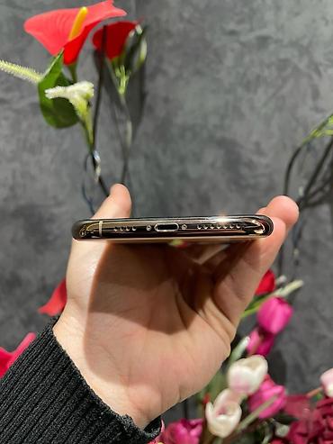 tank 3 pro max: IPhone 11 Pro Max, 256 GB, Qızılı, Face ID, Simsiz şarj, Sənədlərlə — 6