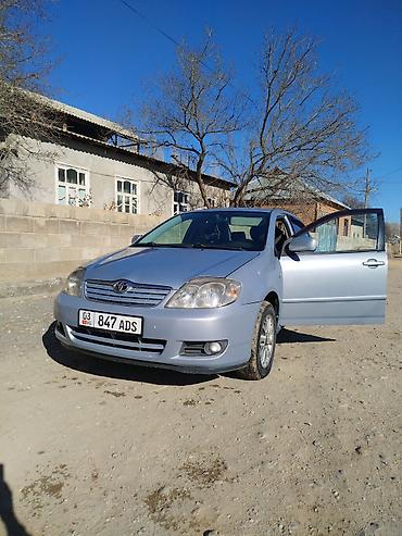 ноускат камри 70: Toyota Corolla: 2004 г., Механика, Бензин, Седан — 4