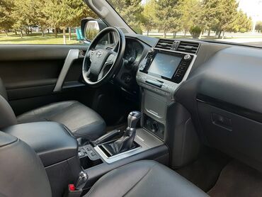 Toyota: Toyota Land Cruiser Prado: 2.7 l | 2018 il Ofrouder/SUV — 10