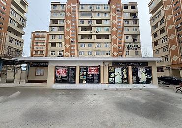 Kommersiya daşınmaz əmlakı: Abyekt satılır. Dayanacağa 1 dəq məsafədə. Sıx yaşayış yeridi — 1