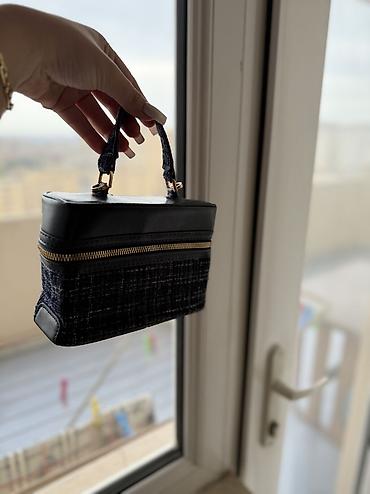 Çantalar: Əl çantası, Zara, İşlənmiş — 10