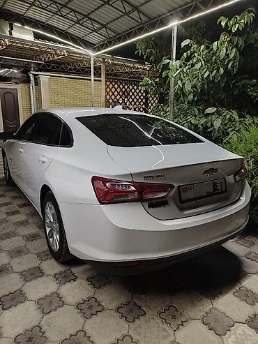на малибу: Chevrolet Malibu: 2019 г., 1.5 л, Автомат, Бензин, Седан — 2