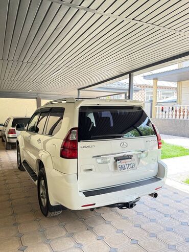 стартер лексус: Lexus GX: 2005 г., 4.7 л, Автомат, Газ, Жол тандабас