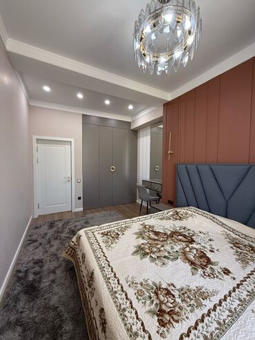 долгосрочная аренда частных домов: 4 комнаты, 112 м², Элитка, 10 этаж, Евроремонт