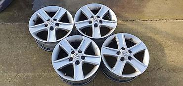 navoj: ALUMINIJUMSKE FELNE 16 5 X 114.3 | Mazda 6 Aluminijumske felne — 1