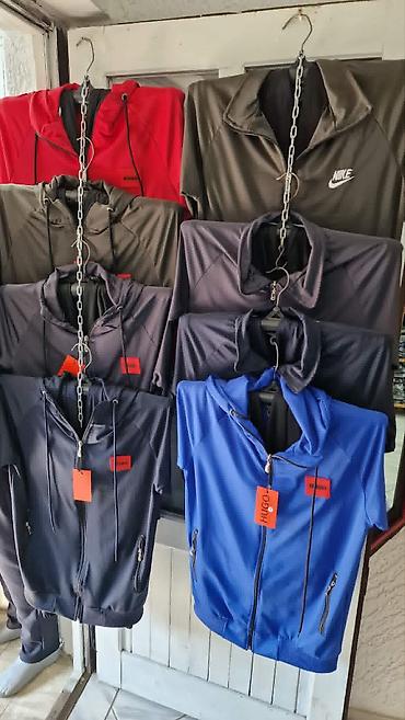cebaste jakne: Muške trnerke licra M,L,XL,XXL veličine za samo 3700 din — 3