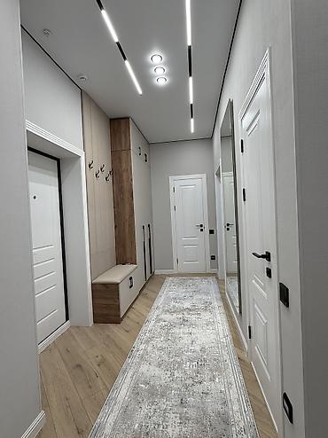 Продажа квартир: 2 комнаты, 65 м², Элитка, 3 этаж, Дизайнерский ремонт — 2