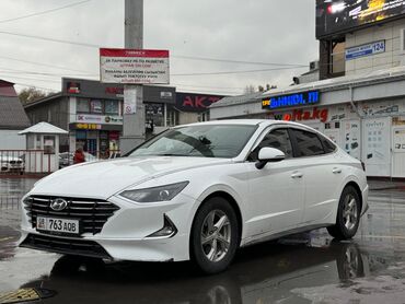 Hyundai: Hyundai Sonata: 2019 г., 0.2 л, Автомат, Газ, Седан