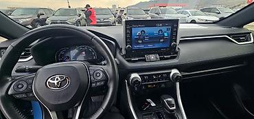 Toyota: Toyota RAV4: 2022 г., 2.5 л, Автомат, Гибрид, Кроссовер — 10