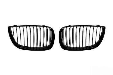 CRNI GRILOVI MASKE BUBREZI BMW E87 E81 E82 E88 (7) | GRILOVI Resetke