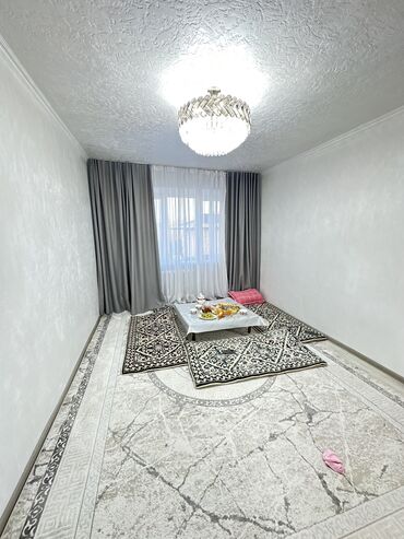 квартиры в канте продажа: 2 комнаты, 48 м², 104 серия, 4 этаж, Евроремонт