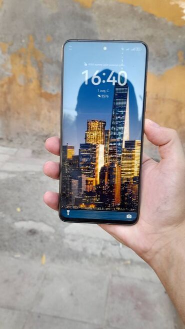 huawei matebook d 15 бишкек: Huawei nova 11i, 128 GB, rəng - Boz