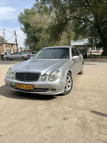 бмв 34 4 4: Mercedes-Benz E-Class: 2003 г., 2.7 л, Типтроник, Дизель, Седан