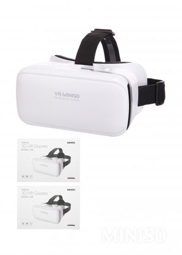 фотоаппараты 3d в Азербайджан | Игрушки: Simple 3D VR glasses 
Model: G04