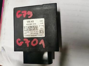 dobar punjac za akumulator: RELEJ PUMPE. GOLF 7. 5Q0906121H | relej pumpe — 2