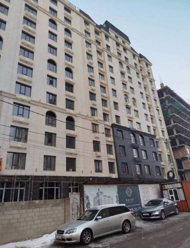 Продажа квартир: 1 комната, 46 м², Элитка, 8 этаж, ПСО (под самоотделку)