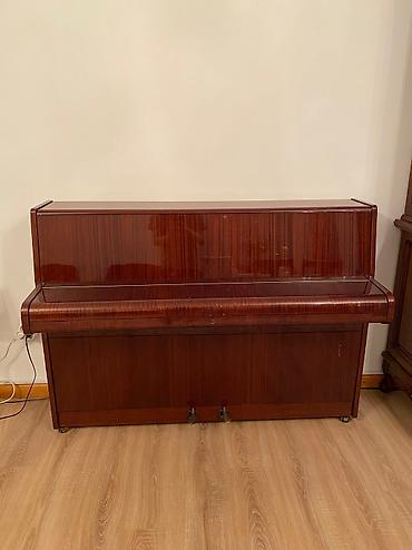 interton gn: Продаю Немецкое пианино GEYER — 2