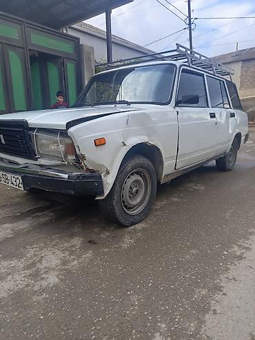 scooter satilir: VAZ (LADA) 2104: 1.5 l | 1999 il Universal — 7