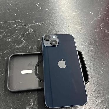 salyan iphone: IPhone 14, 128 GB, Midnight, Sənədlərlə — 2