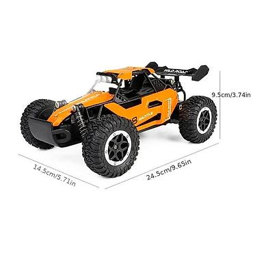 Autići: Off-Road Monster Truck sa daljinskim NOVO RC Off-Road Monster Truck — 3