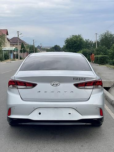 Hyundai: Hyundai Sonata: 2020 г., 2 л, Автомат, Газ at lalafo.kg — 11 Hyundai: Hyundai Sonata: 2020 г., 2 л, Автомат, Газ — 11