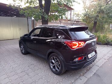 Ssangyong: Ssangyong Korando: 2019 г., 1.6 л, Автомат, Дизель, Кроссовер — 7