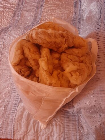 Ремонт и строительство: Təbii yun lifi. Süni materiallar olmadan ekoloji təmiz məhsul. Yorgan