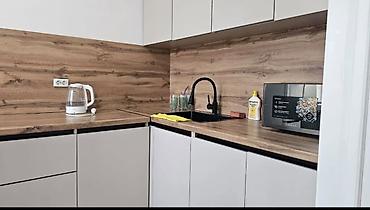 1 ком квартира: 1 комната, 33 м², 18 этаж, Евроремонт — 1