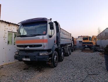 Грузовики: Грузовик, Renault, Стандарт, Б/у — 2