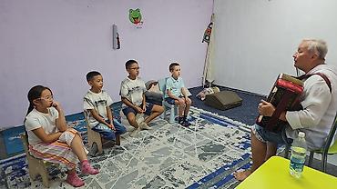 Подготовка к школе: Детский учебный центр - Занятия для детей дошкольного и младшего — 1