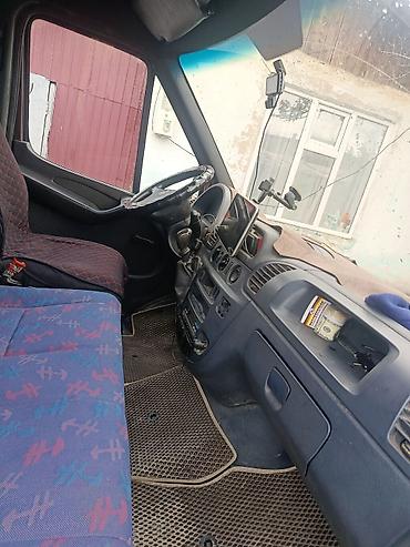 Mercedes-Benz Спринтер: 2005 г., 2.2 л, Механика, Дизель, Фургон — 3