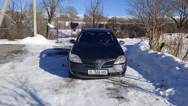 ниссан мурана: Nissan Primera: 2004 г., 2 л, Механика, Газ, Хэтчбэк