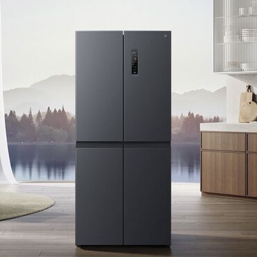 компрессор от холодильника: Холодильник Xiaomi, Новый, Многодверный, No frost