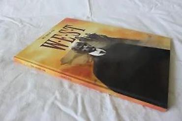 Stripovi: PERLE 10, WEST 2 KLUB CENTURY (HC), DARKWOOD | Perle 10: West 2 — 5