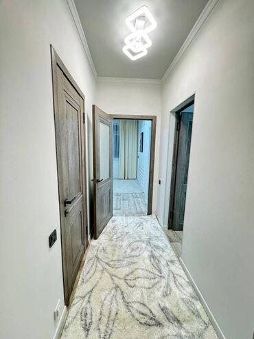 кок жар ж м: 1 комната, 36 м², Элитка, 7 этаж, Евроремонт