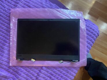 Другие комплектующие: Матрица в сборе с верхней крышкой от Lenovo X1 carbon gen8 Б.У. (так — 1