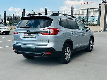 Subaru: Subaru Ascent: 2023 г., 2.4 л, Вариатор, Бензин, Кроссовер — 6