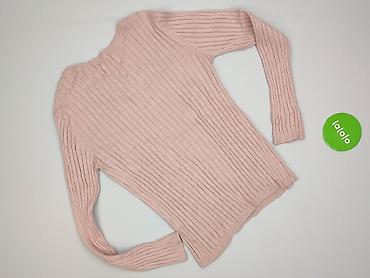o pink: Sinsay, Sweter damski, rozmiar XL — 3